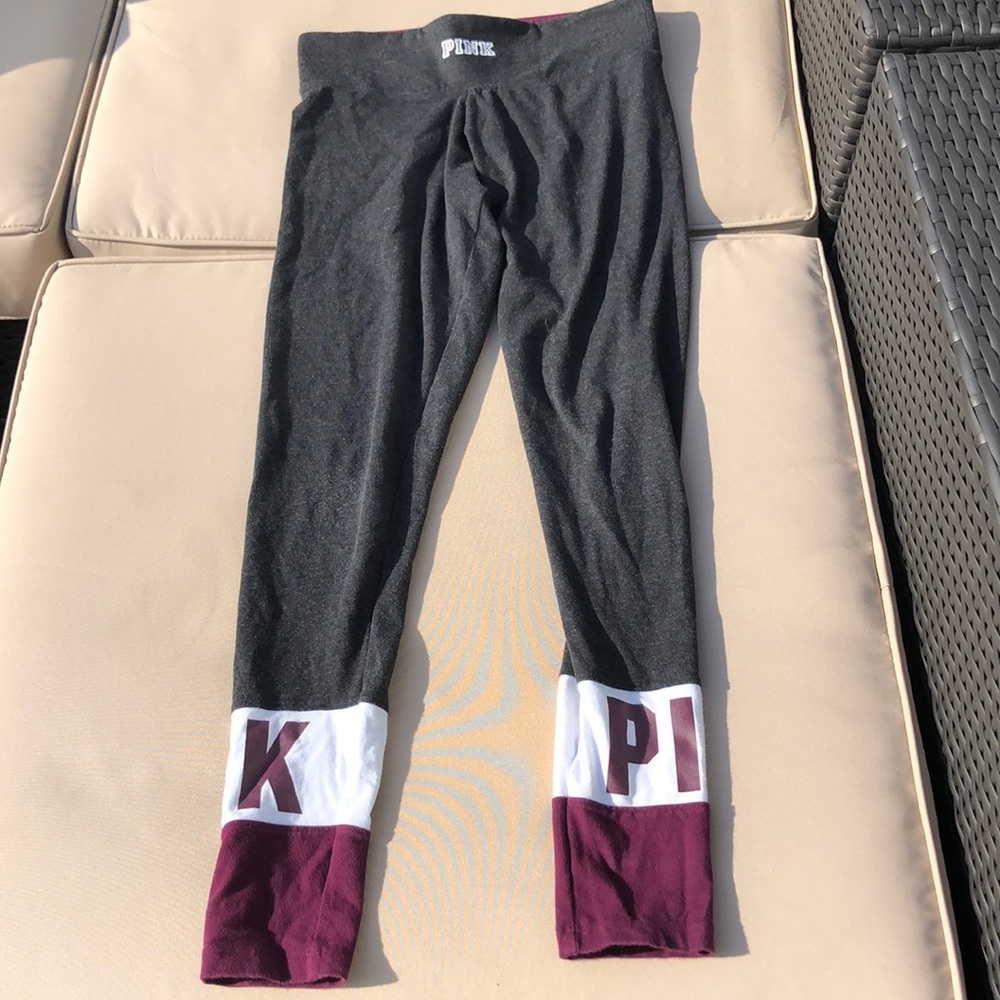 Pink Leggings Size S